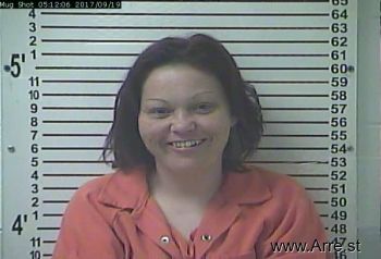 Heather Nicole Greenwell Mugshot