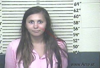 Heather R. Hampton Mugshot