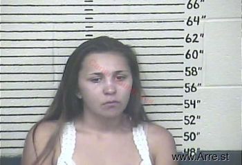 Heather R. Hampton Mugshot