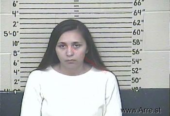 Heather R. Hampton Mugshot