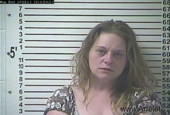 Heather Michelle Hawkins Mugshot