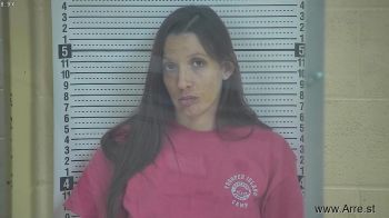 Heather Lynne Henderson Mugshot