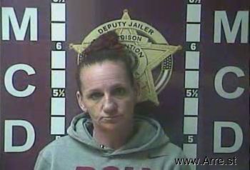 Heather Renae Hensley Mugshot