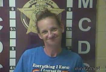 Heather Renae Hensley Mugshot