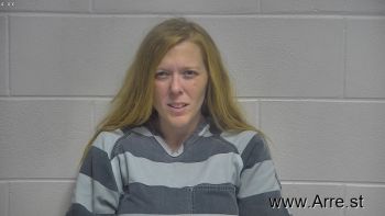 Heather Lynn Hensley Mugshot