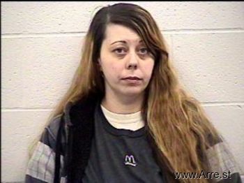 Heather Sue Heyob Mugshot