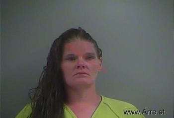 Heather D Holmes Mugshot