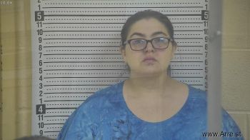 Heather Leann Hoosier Mugshot