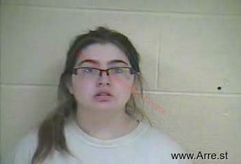 Heather L Hoosier Mugshot