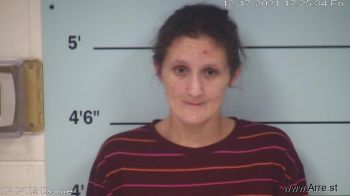 Heather  Horn Mugshot