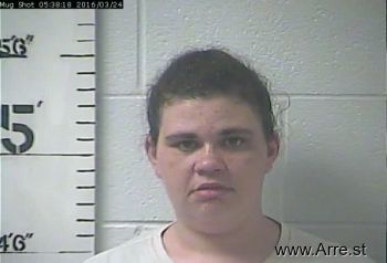 Heather Michelle Howard Mugshot