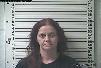 Heather Joe Howe Mugshot