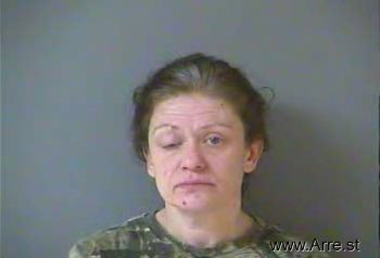 Heather  Hudson Mugshot