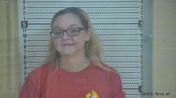 Heather Nicole Johnson Mugshot