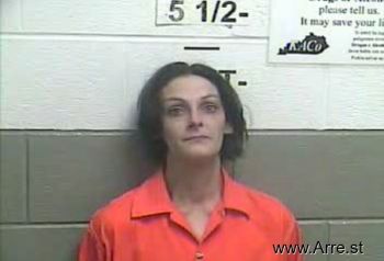 Heather  Jones Mugshot