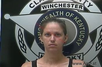 Heather Lina Jones Mugshot