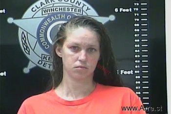 Heather Lina Jones Mugshot