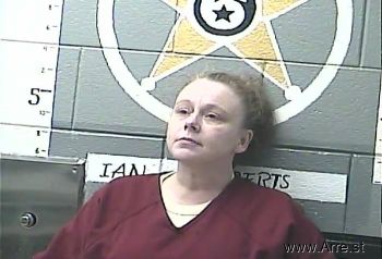 Heather Leeann Jones Mugshot