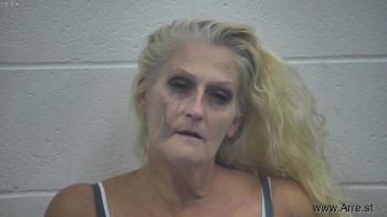 Heather Leeann Jones Mugshot