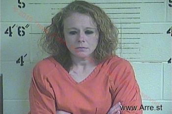 Heather L Jones Mugshot