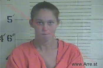 Heather L Jones Mugshot