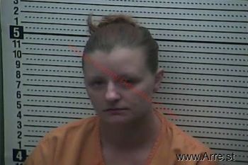 Heather Marie Jones Mugshot