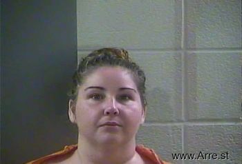 Heather B Jones Mugshot