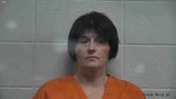 Heather  Kirby Mugshot