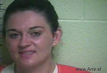 Heather Nicole Kirby Mugshot