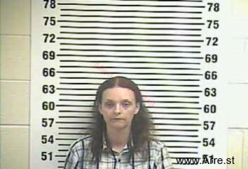 Heather L. Leonard Mugshot