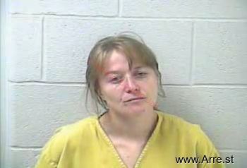 Heather Dawn Lindsey Mugshot