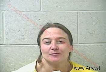 Heather Dawn Lindsey Mugshot