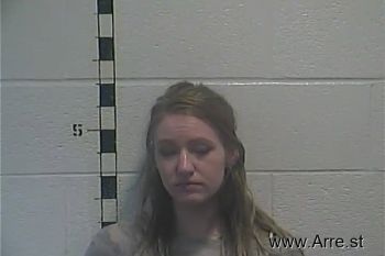 Heather Rae Lovy Mugshot