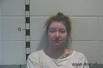 Heather Rae Lovy Mugshot