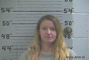 Heather Rae Lovy Mugshot