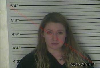 Heather Rae Lovy Mugshot