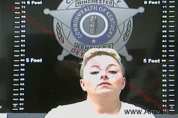 Heather Renee Mahan Mugshot