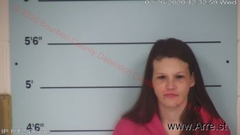 Heather  Mckinney Mugshot