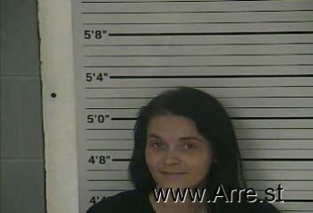 Heather  Mckinney Mugshot