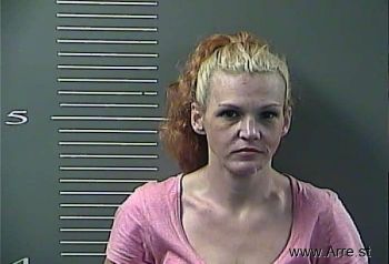 Heather Nicole Mckinney Mugshot