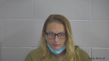 Heather E Miller Mugshot