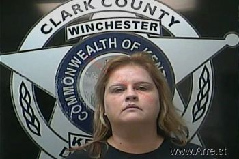 Heather R Mitchell Mugshot