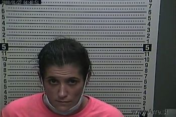 Heather  Moore Mugshot