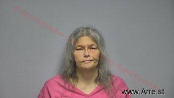 Heather D Myers Mugshot