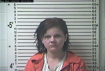 Heather Marie Myers Mugshot