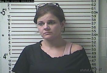 Heather Marie Myers Mugshot