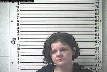 Heather Marie Myers Mugshot