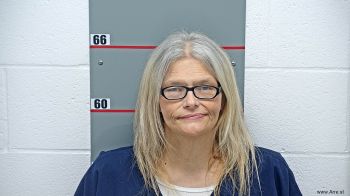 Heather  Myers Mugshot