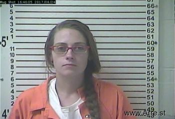 Heather Jo Nichols Mugshot