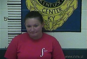 Heather  Riley Mugshot